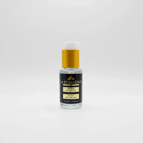 La Puissance Oleo Argan Serum Nutritivo Cabello Reseco X30ml