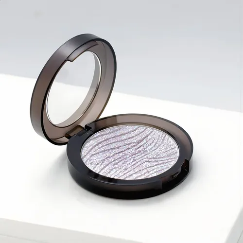 Iluminador Facial Brillo Intenso Sombra Ojos Resalte De Maqu