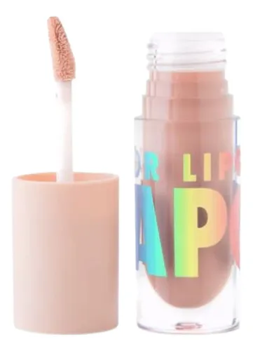 Brillo Labial Lipgloss Labial Nude Hidratante Dapop