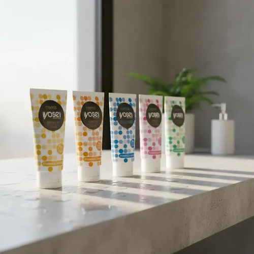 Pack X 6 Crema Manos Y Cuerpo Iyosei X 60grs
