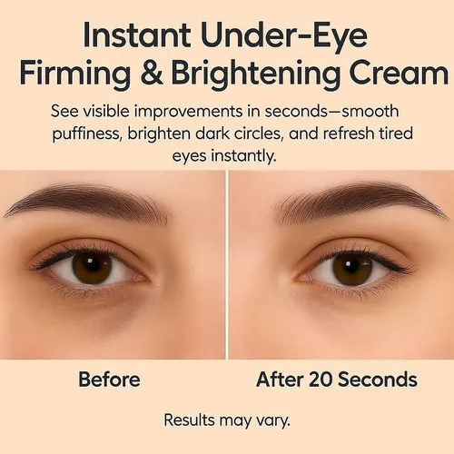 Crema De Levantamiento Instantáneo De Ojos 20s, 30 Ml