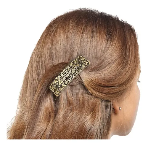 Pasador De Pelo De Moda De Vikingos Del Norte De Oro 1