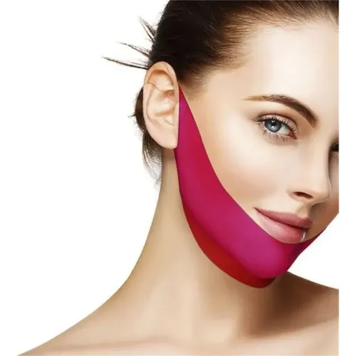 Máscara Contorno Facial Pack X5 Reafirmante Antiedad