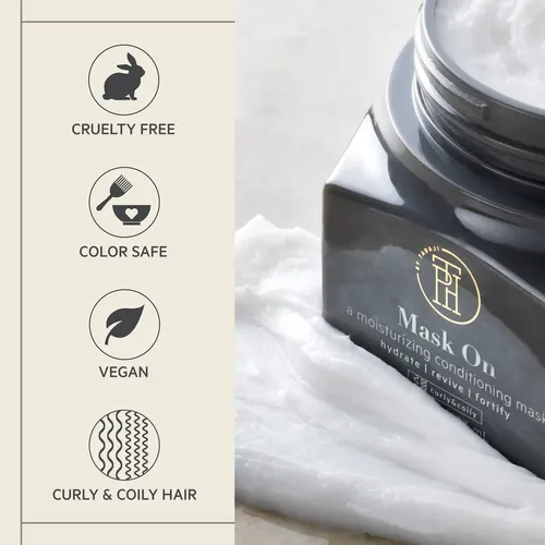 Mascarilla Capilar Tph By Taraji Mask On Acondicionadora 240