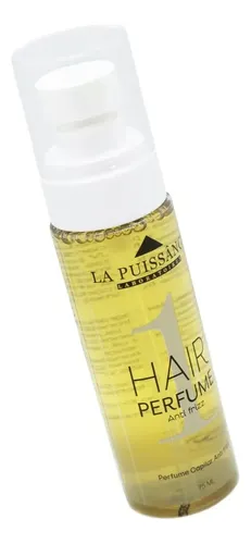 La Puissance Hair 1 Perfume Cabello Anti Frizz Vegano X 75ml