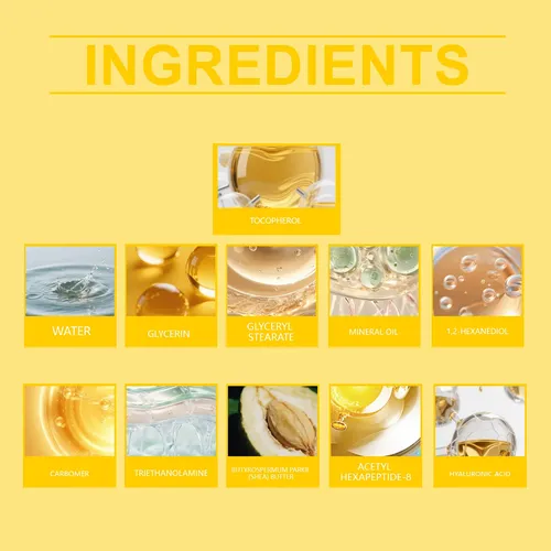 A High Quality Ti Crema De Cuidado Multifunción Manteca De M