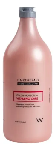 Shampoo Vitamino Care Hairtherapy 1000ml