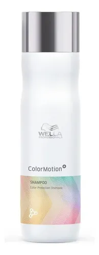 Shampoo Wella Professionals Color Motion 250 Ml