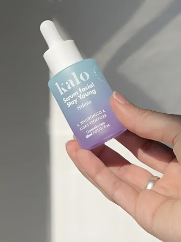 Kalo- Sérum Facial Hidratante Con Ácido Hialurónico 30ml