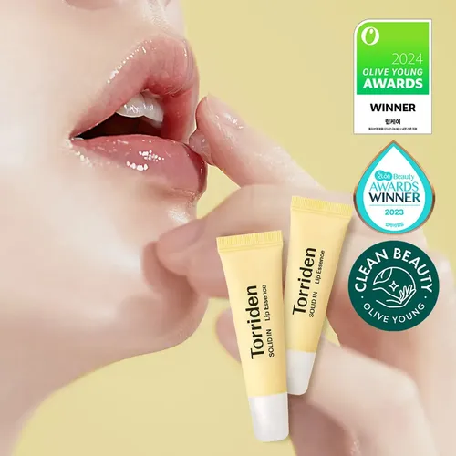 Torriden Balsamo Hidratante De Labios X 2 Unidades