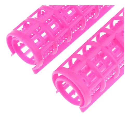 Kit De Rodillos Para Cabello Rulos Para Cabellero / Pinzas