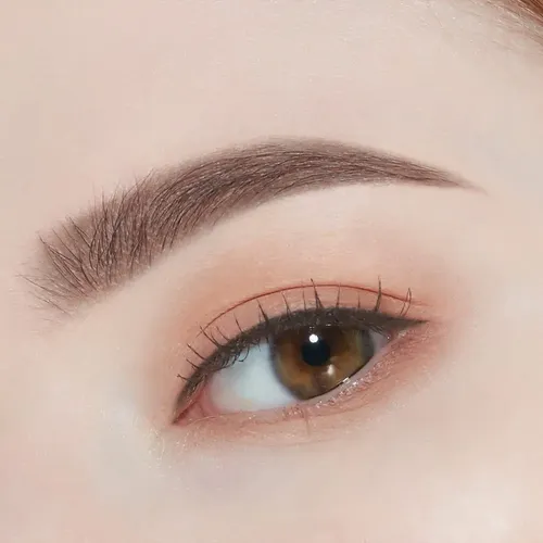 Etude Dibujo De Cejas 1 Marrón Oscuro Lápiz Ews
