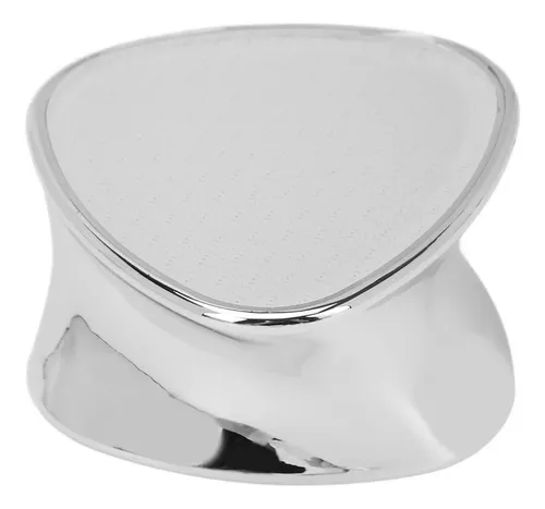 Exfoliante Para Cabello Silver Skin 2 En 1, Eliminador Húmed