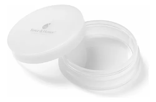 Contenedores De Viaje Terez & Honor Glow-to Pad Pack 2 Frasc