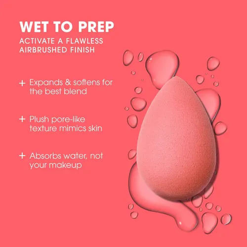 Esponja De Maquillaje Beautyblender Beauty Blender Blusher C