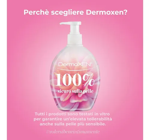 Limpieza Íntima Dermoxen Proneem 6.76 Fl Oz Con Ph 5