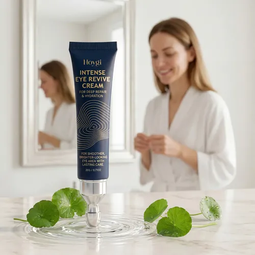 Crema Confiable Para El Cuidado De Los Ojos Hoygi, Hidratant