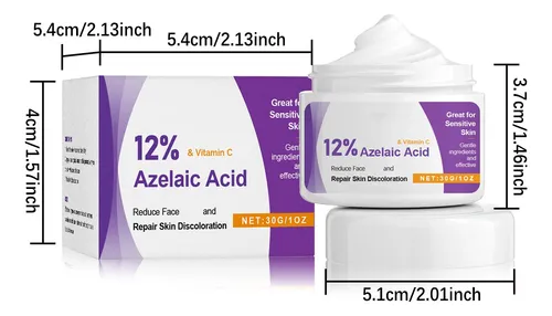 Crema Facial Azelaica Crema Facial Azelaica H