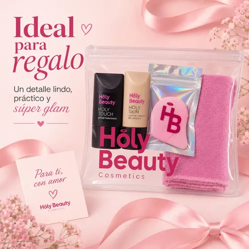 Combo Piel Perfecta Holy Beauty Con Vincha De Regalo