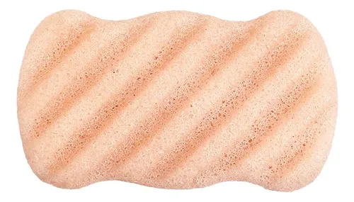G Set De 2 Esponjas Suaves De Konjac Para Rostro Y Cuerpo.