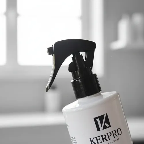 Kerpro Finish Pos-alisado Protector Térmico 300 Ml Spray Uv