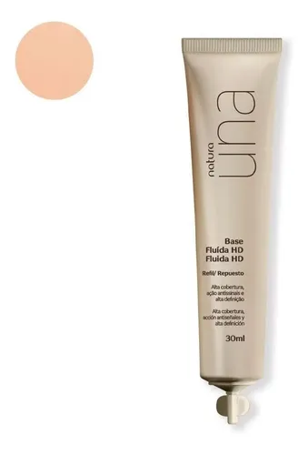 Base Fluida Hd Tono 10n – Yesi Natura