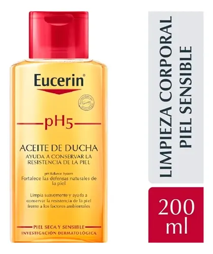 Eucerin Ph5 Gel Ducha X400 Piel Seca Y Sensible