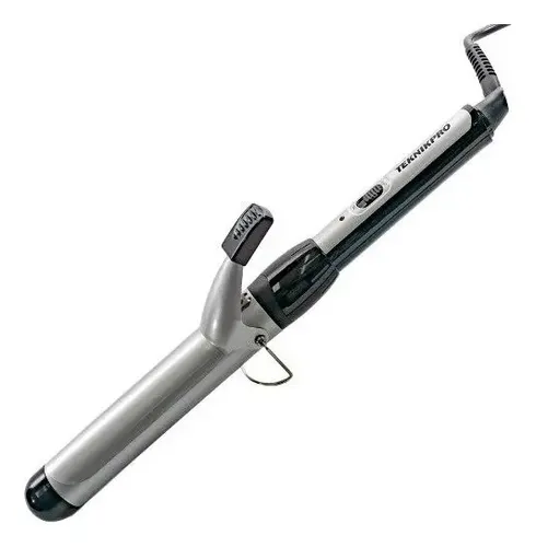 Teknikpro Perfect Curl Buclera Profesional Pelo Ondas 32mm