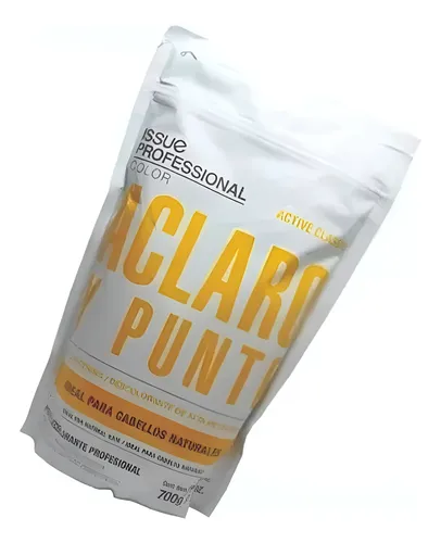 Polvo Decolorante Active Classic Issue X 700gr