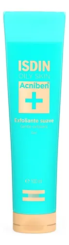 Gel Exfoliante Suave Isdin Acniben Teen Skin X 100ml