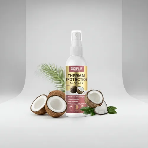 Goiple- Spray Protector Térmico Capilar. Aroma Coco. 100 Ml