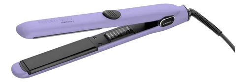 Plancha De Cabello Gamma Piu Keratin Glory Alisado Lila Cs