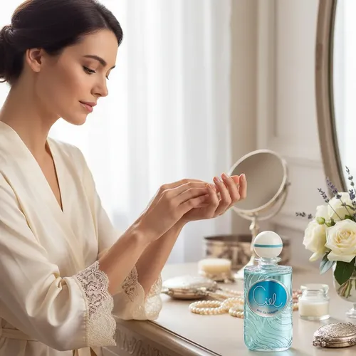 Colonia Ciel Clásico Para Mujer Eau De Cologne 250ml