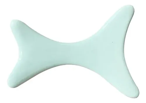Ceramic Gua Sha Massage Board Antistatic Thermal Conductive