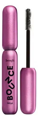 Máscara De Pestañas Bounce Benefit Bad Gal 8,5gr Negro