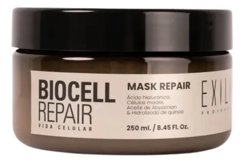 Exiline Mascara Capilar Biocell Repair 250ml