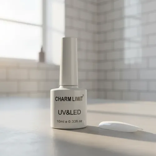 Esmalte Blanco Uv Charm Limit