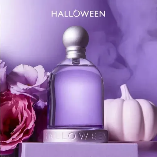 Perfume Jesus Del Pozo Halloween Clasico Edt 50ml Para Mujer