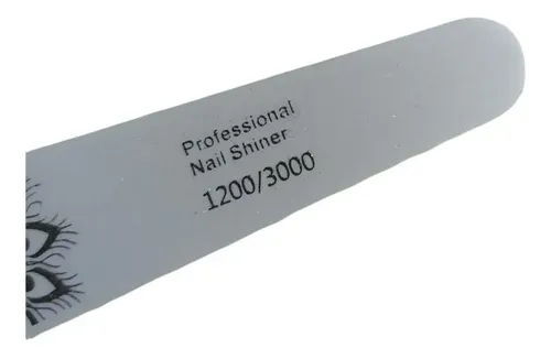 Lima Profesional Born Pretty 1200/3000 Manicuría X1u