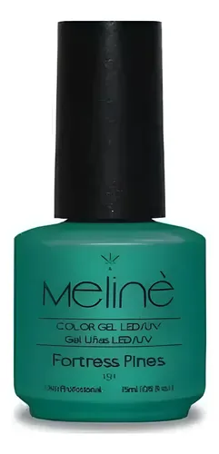 Meline Esmalte Semipermanente – Fortess Pines 15ml