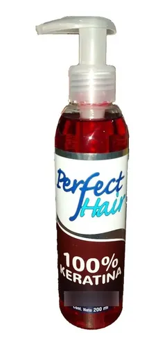 Keratina Liquida Perfect Hair