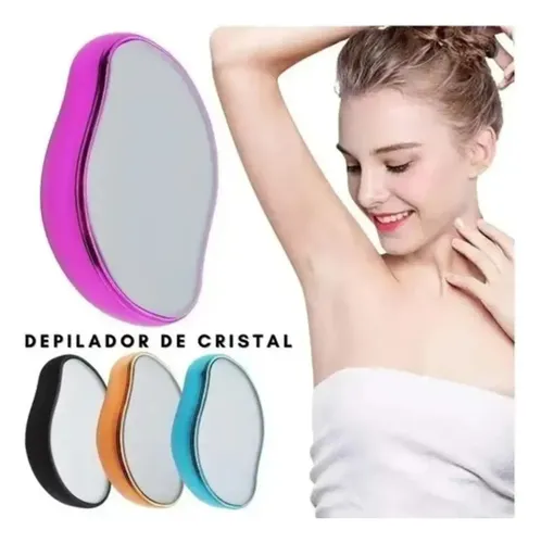 Combo Depilador Espalda Jabon Facial Corporal Hombre Mujer