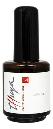 Bonder para Uñas 14ml Thuya Professional Line Preparación Manicuría