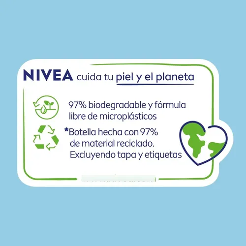 Agua Micelar Nivea Micellair Para Piel Normal – 200ml Día/noche