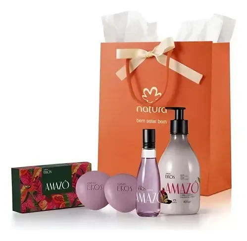 Ekos Amazo Kit Natura