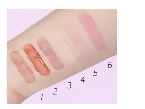 Labial Magic Lip Gloss – Mely