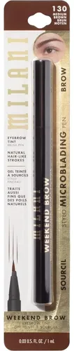 Milani Week Brow Tint 130 Medium Brown