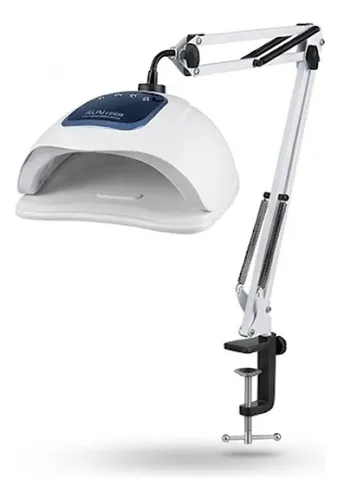 Cabina Para Uñas Led Uv Con Brazo Regulable