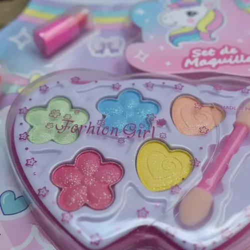 Set De Maquillaje Pink Magic Maquillaje