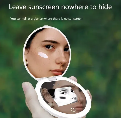 Espejo Uv Inteligente